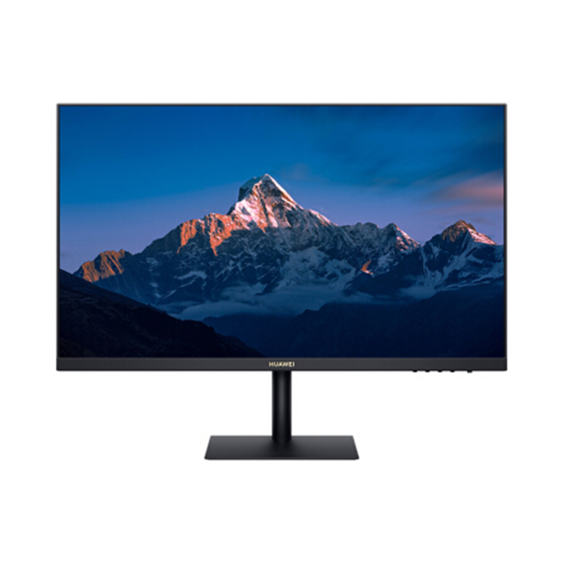 华为(HUAWEI)政企X86显示器 23.8寸 AD80HW黑色