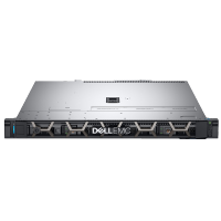 戴尔(DELL) R240 机架式服务器主机R230升级版 奔腾G5500 双核3.8GHz 8G/1*1T桌面级