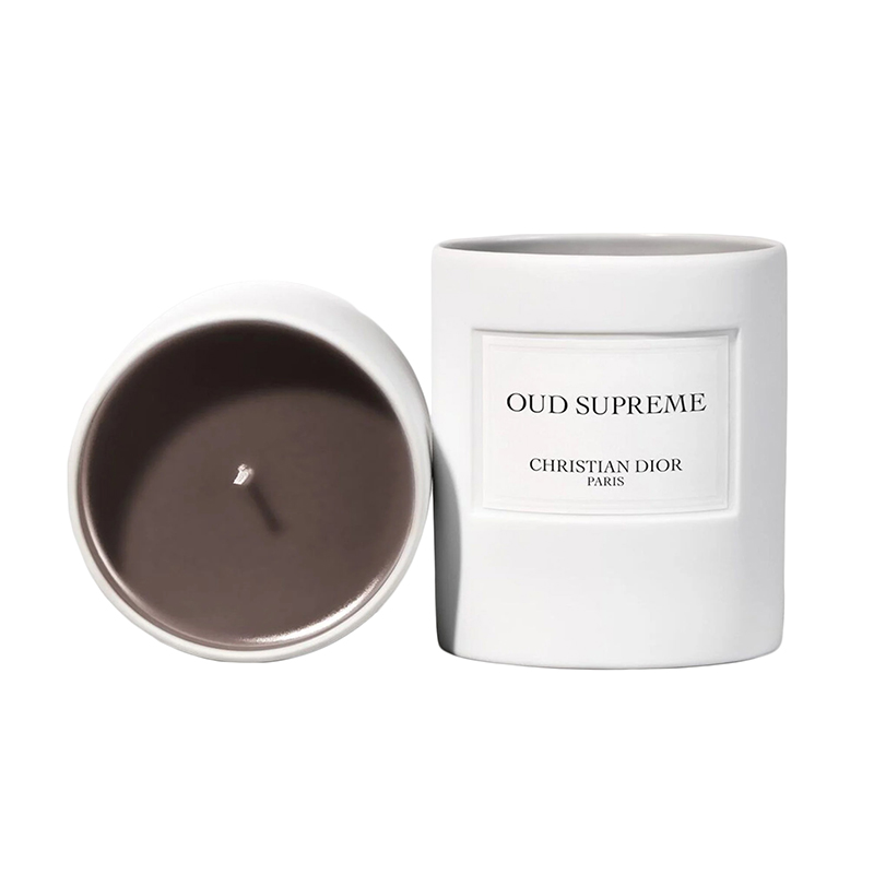 Dior迪奥 典藏系列香氛蜡烛250g OUD-乌木风华