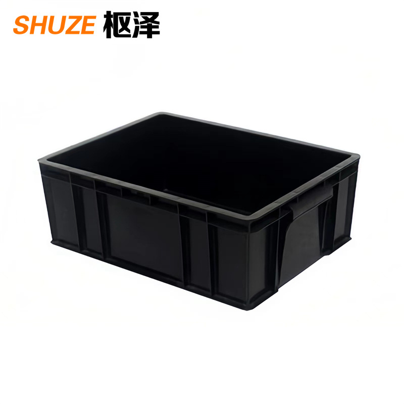 枢泽 防静电周转箱 350*265*125mm 个