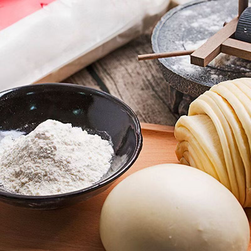 福临门通用小麦粉5kg(新老包装随机发货)高清大图