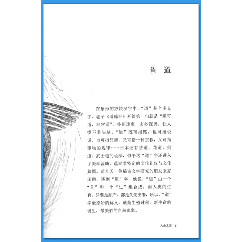 母豺火烧云 [正版]大鱼之道沈石溪小学四年级五年级全集全套书浙江少年儿童出版社非注音版完整版动物小说大王品藏书系小学生课