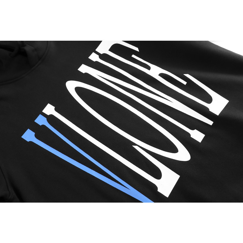 vlone连帽卫衣女款春秋款宽松潮流情侣装外套男卫衣