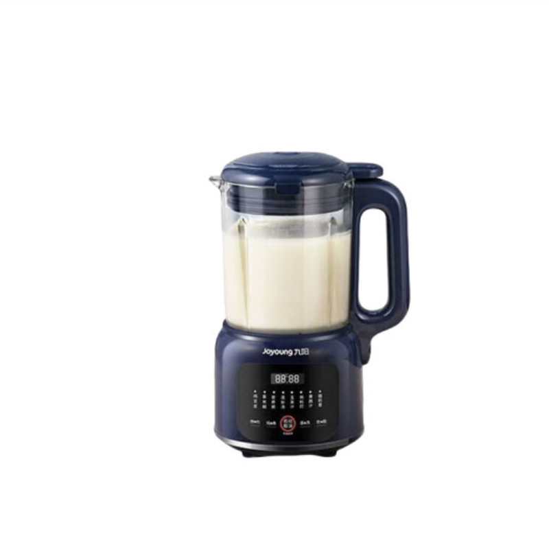 九阳(Joyoung) DJ12X-D4137 豆浆机1.2L小型家用破壁机料理机多功能榨汁机(单位:台)夜曲蓝