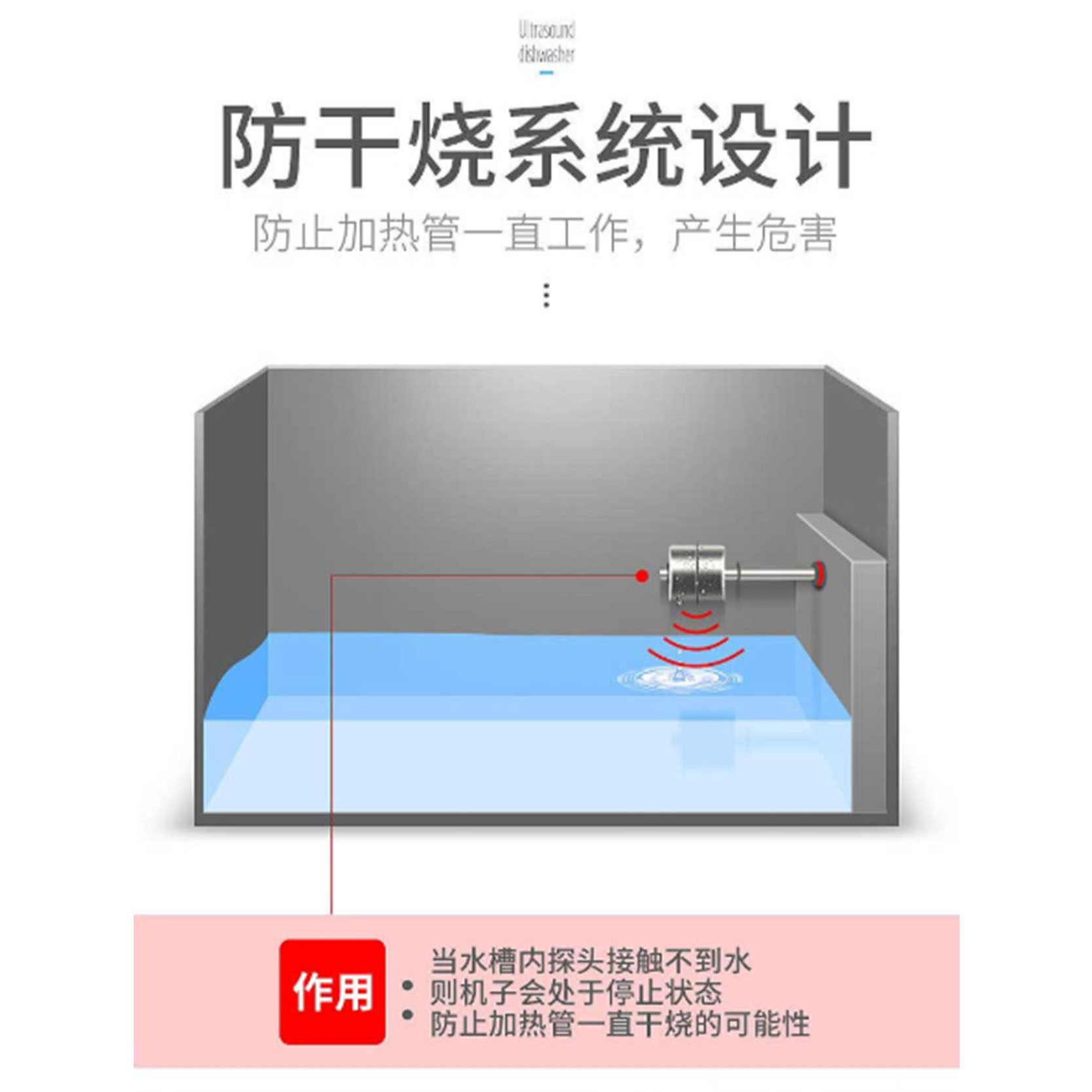 齐牛 商用果蔬清洗机2.0米大型厨房设备气泡洗菜机 LC-J-BF2.0高清大图