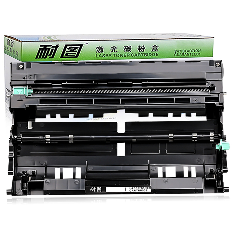 耐图 联想LD4637硒鼓架 适用Lenovo LJ3700D碳粉盒LJ3700DDN墨盒LJ3800DN打印机墨粉盒高清大图