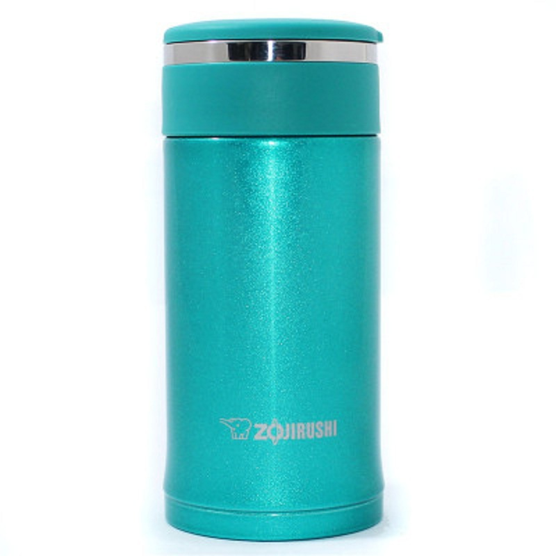 象印(ZO JIRUSHI) 200ML 不锈钢 真空时尚 便捷 保温杯 SM-EC20 (单位:个)