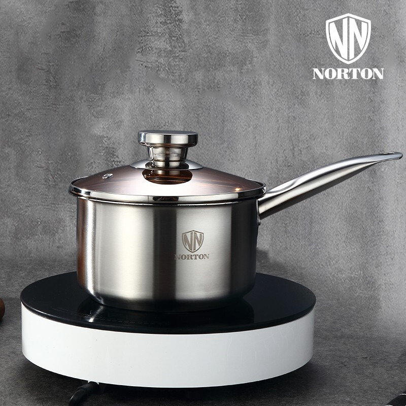 NORTON战釜复合刚奶锅3TZF016高清大图