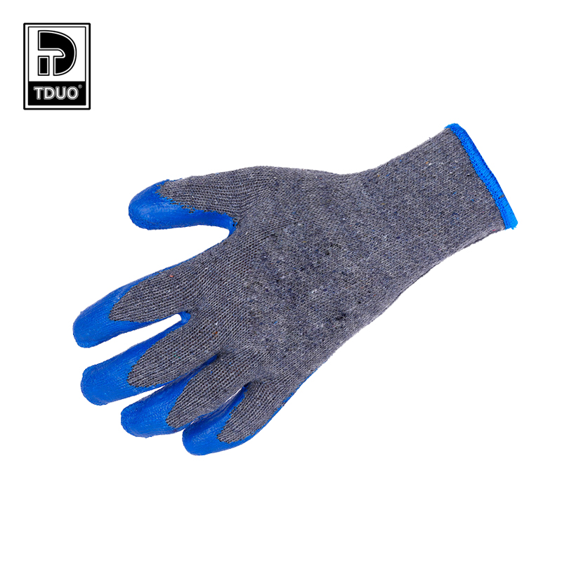 TDUO防滑涂层手套 I19 12双/包高清大图