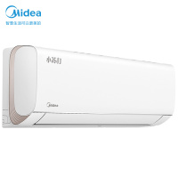 美的(Midea) 新能效 小苏打 大1匹 变频冷暖壁挂式空调挂机 防直吹 以旧换新 KFR-26GW/N8VJA3