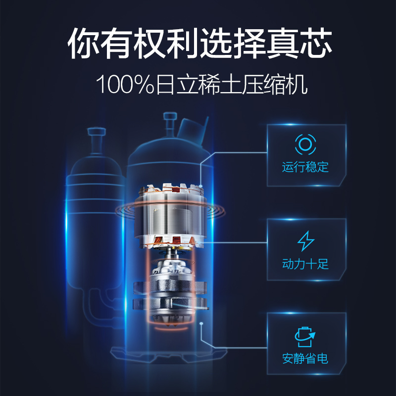 扬子(YAIR) 大1匹 变频 静音 冷暖 挂机空调 KFRd-26GW/(26V2002)aBp2-A3