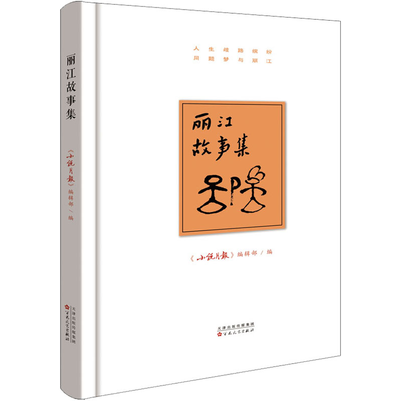 醉染图书丽江故事集9787530681688高清大图