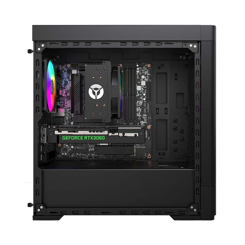 联想lenovo拯救者刃9000k 游戏设计制图电脑 12代i9-12900kf rtx3080