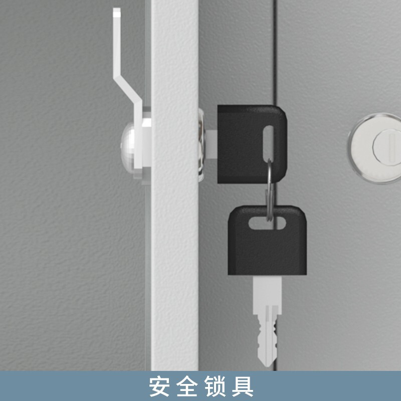 北尧长青 手机柜存放柜电子设备带锁管理柜屏蔽柜无外门 40门铁门存放柜
