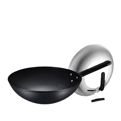 爱仕达锈不了新三代旋风炒锅30cm