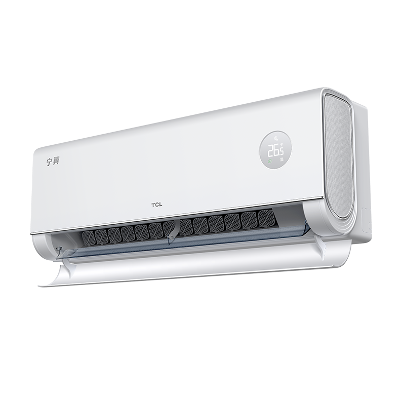 TCL空调 1.5匹 宁翼 AI节能 智柔风 冷暖空调挂机 KFR-35GW/RD2Ka+B1高清大图