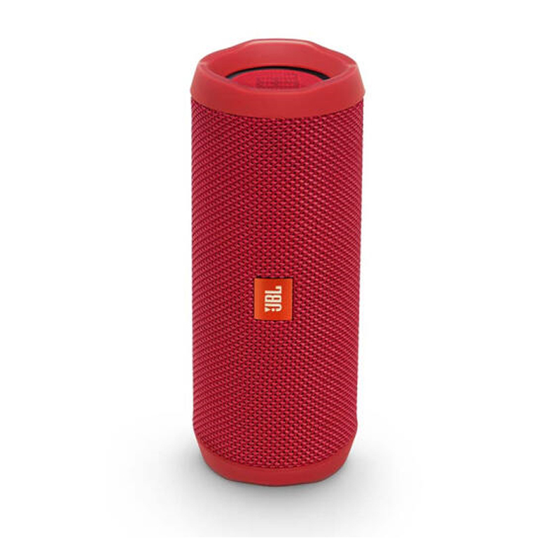 JBL Flip4 音乐万花筒4代 蓝牙小音箱 魂动红