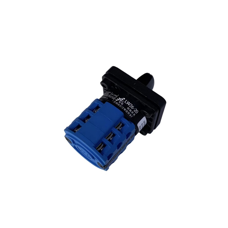万能转换开关LW26-20 9A029/3A11D高清大图