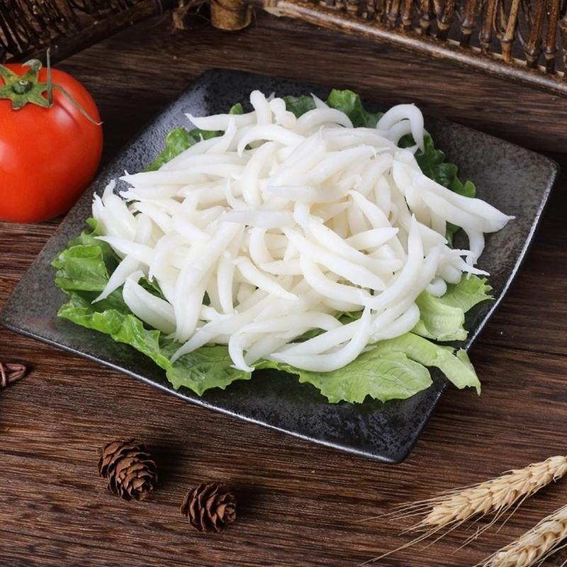 尖米丸2斤舌尖上的中国广东面粿条类面料潮州小食之潮汕尖米圆占米圆