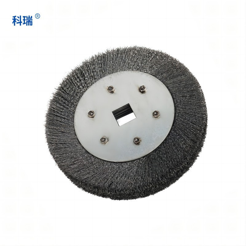 科瑞钢丝轮41*45*350mm 只高清大图