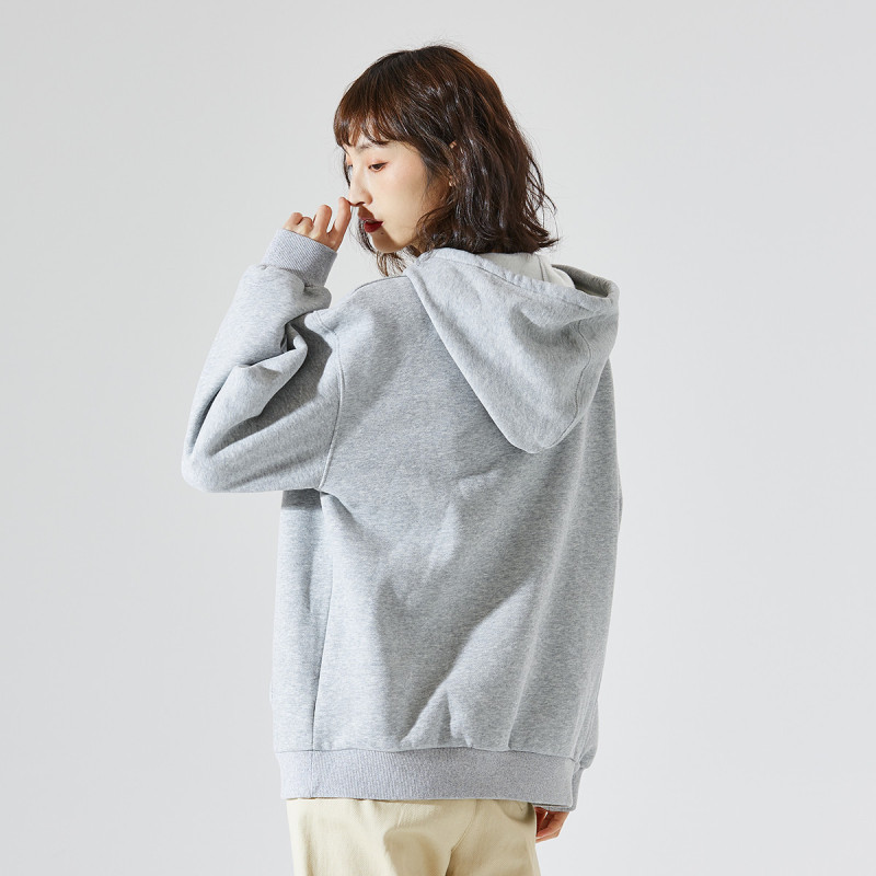 唐狮tonlion女士卫衣帽衫