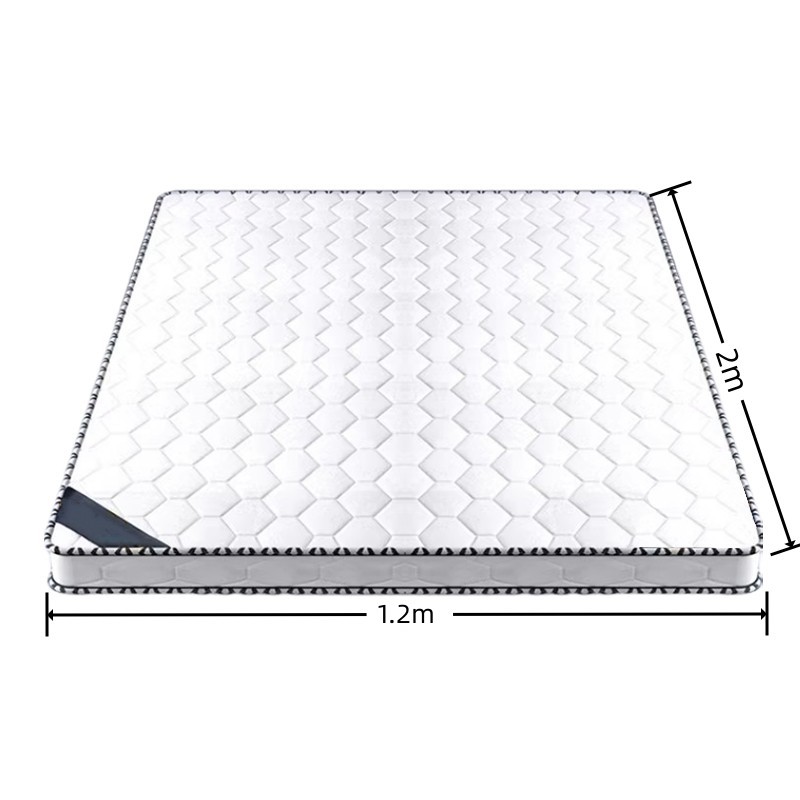 鑫木樽10公分床垫1200*2000*100mm张高清大图