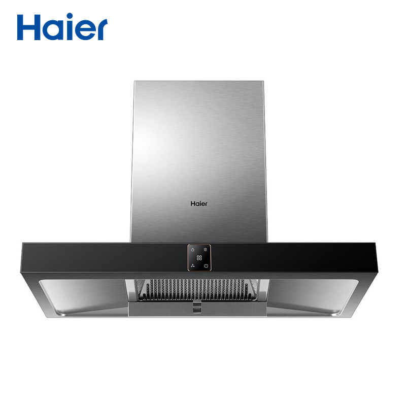 Haier/海尔欧式抽油烟机20立方大风量 深腔拢烟吸油烟机CXW-219-T810SN
