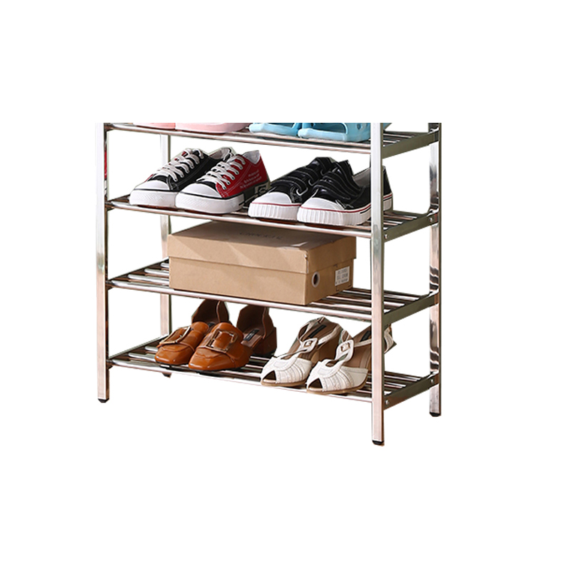 铭羽洋简易收纳鞋架75*22.7*96cm个高清大图