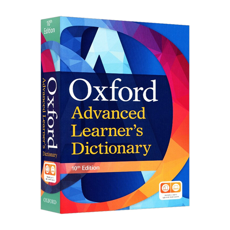 [正版]牛津高阶英语词典第10版 英文原版 Oxford Advanced Learner’s Dictionary