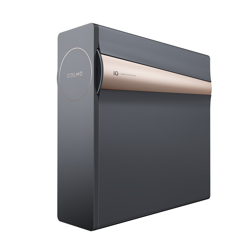 [当天秒发]美的出品colmo 家用直饮净水器机自来水过滤器反渗透智能