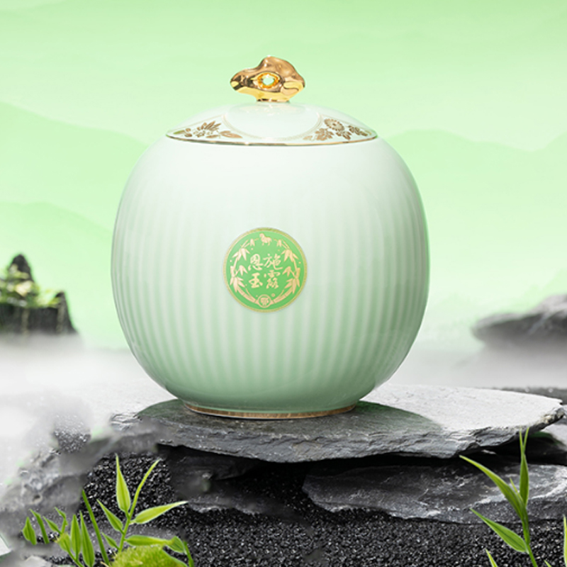 八马茶业(BAMA TEA) 君子雅集·恩施玉露茶-168克(4克*42包)高清大图