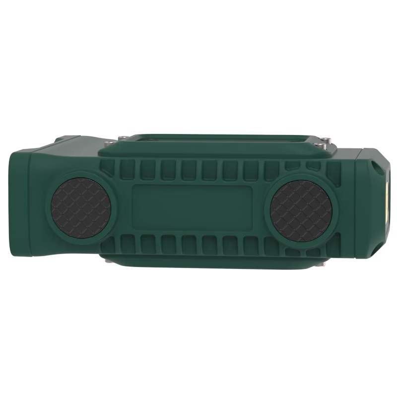 讯博士 DGNSTD110 多功能手提灯 (计价单位:盏) 绿色高清大图