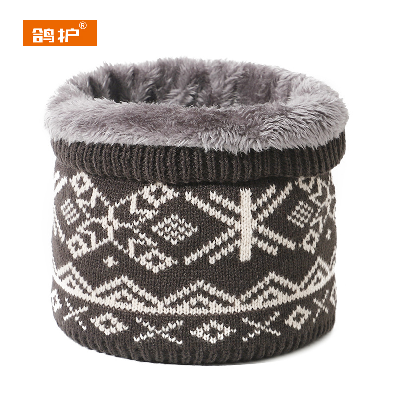 鸽护 保暖围脖 GH732-加绒 个