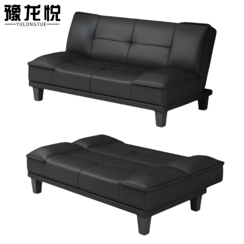 豫龙悦沙发床 科技布150*75*74cm 张