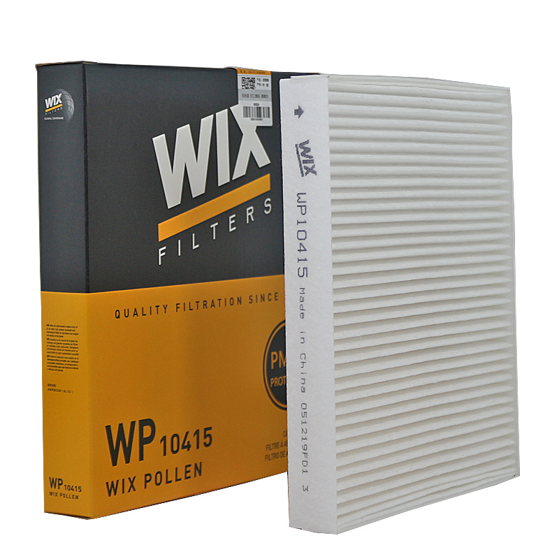 维克斯(WIX)单效空调滤WP10415适配12-17款长安CS35 1.5T/1.6L