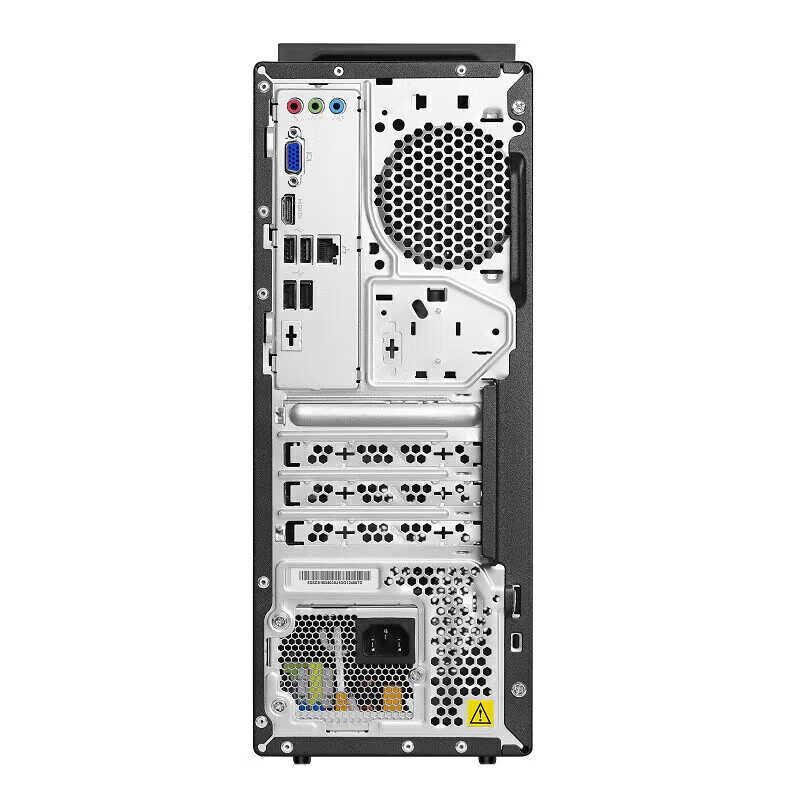 联想开天M70h G1t国产信创办公台式电脑+23.8英寸 升级海光3350/64G/1T+1T机械/6G独显/试用版高清大图