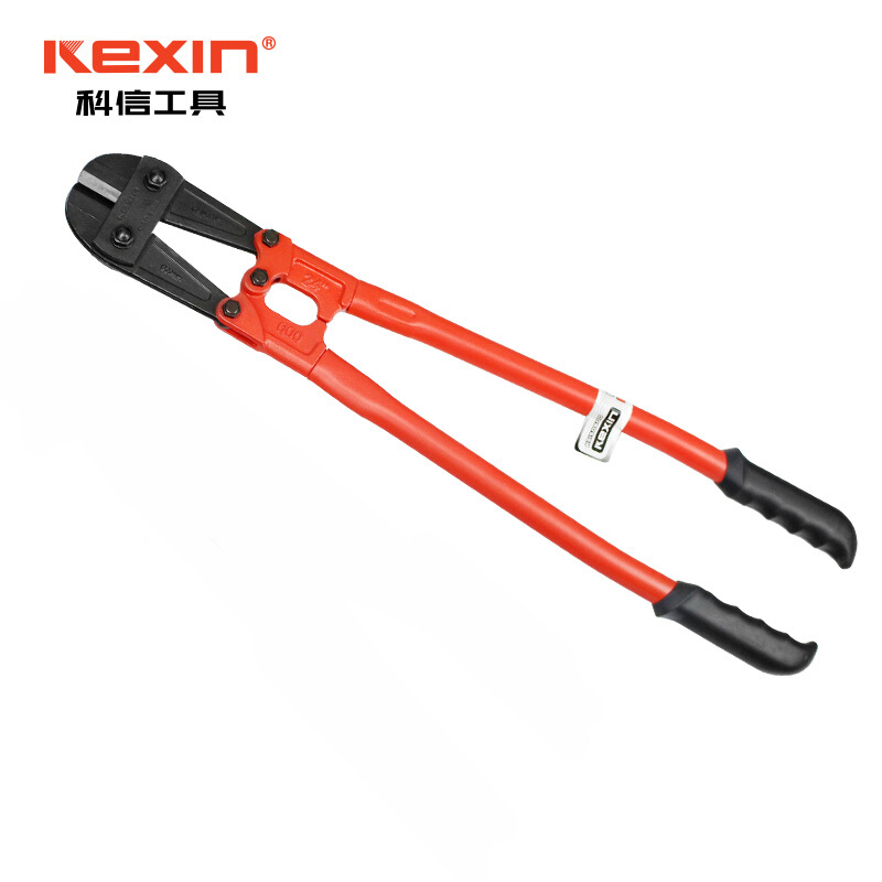 科信(KEXIN)18英寸断线钳 钢筋剪剪钢丝钳子大力剪绞线钳 450mm KX480450 1把高清大图