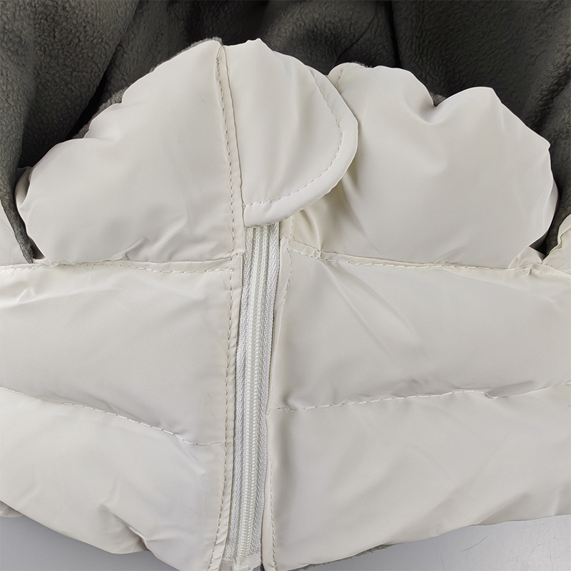 鸽护 防寒帽 GH596-羽绒 顶高清大图