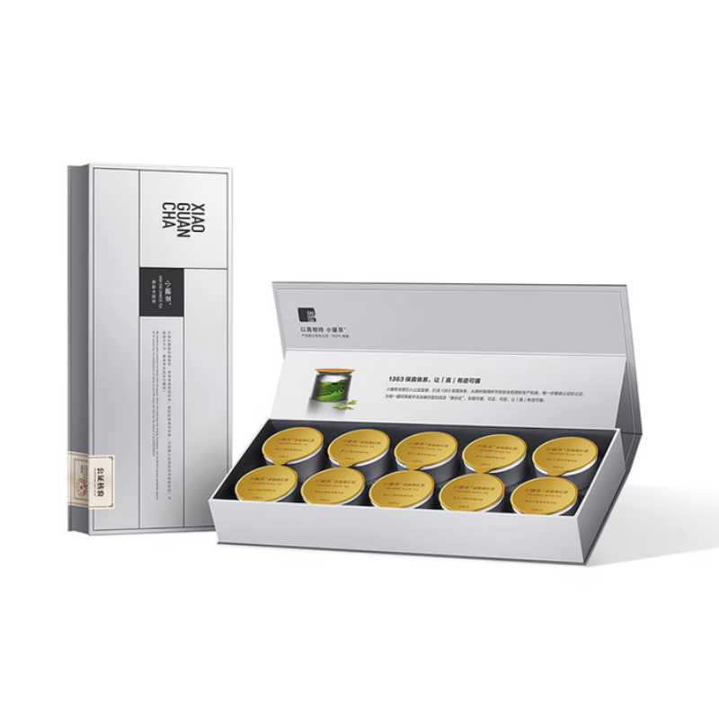 小罐茶 金骏眉红茶40g(4g*100)