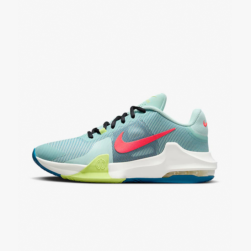 NIKE IMPACT 4篮球系列秋男绿色DM1124301