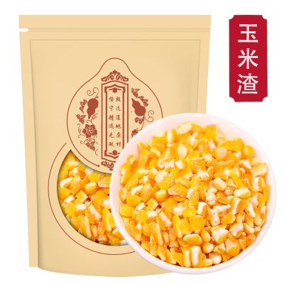 沈之问玉米碴袋装500克