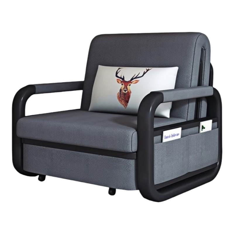 演发 单人沙发床高清大图