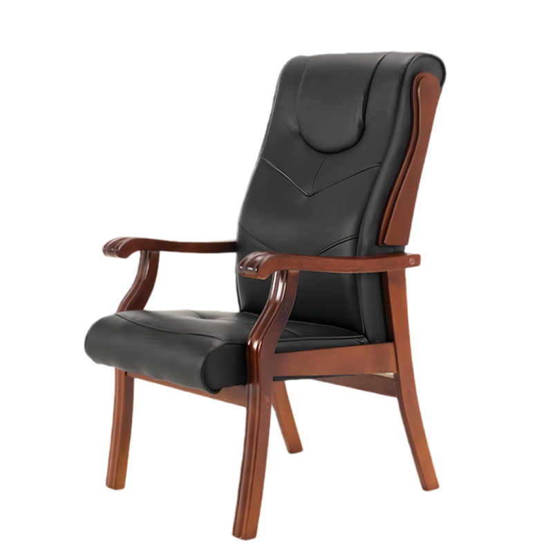 河洛伟业 办公椅 会议椅 把高清大图