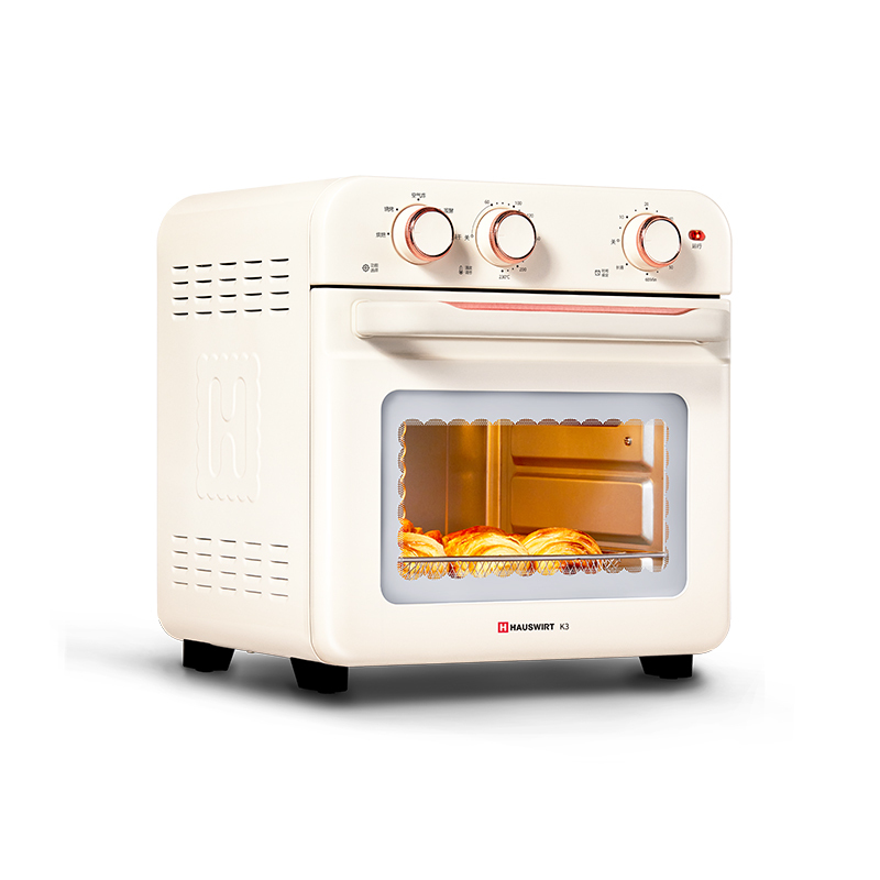 海氏hauswirt空气炸锅电烤箱一体机k3