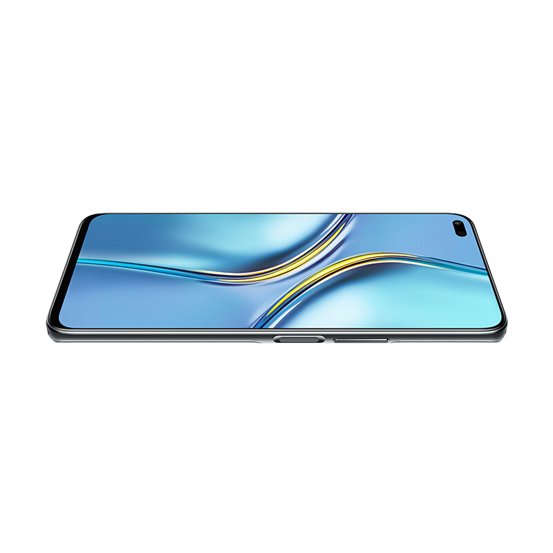 荣耀X20 8GB+256GB 幻夜黑 66W超级快充 120Hz高刷屏 6400万超清影像 4300mAh 5G全网通版手机