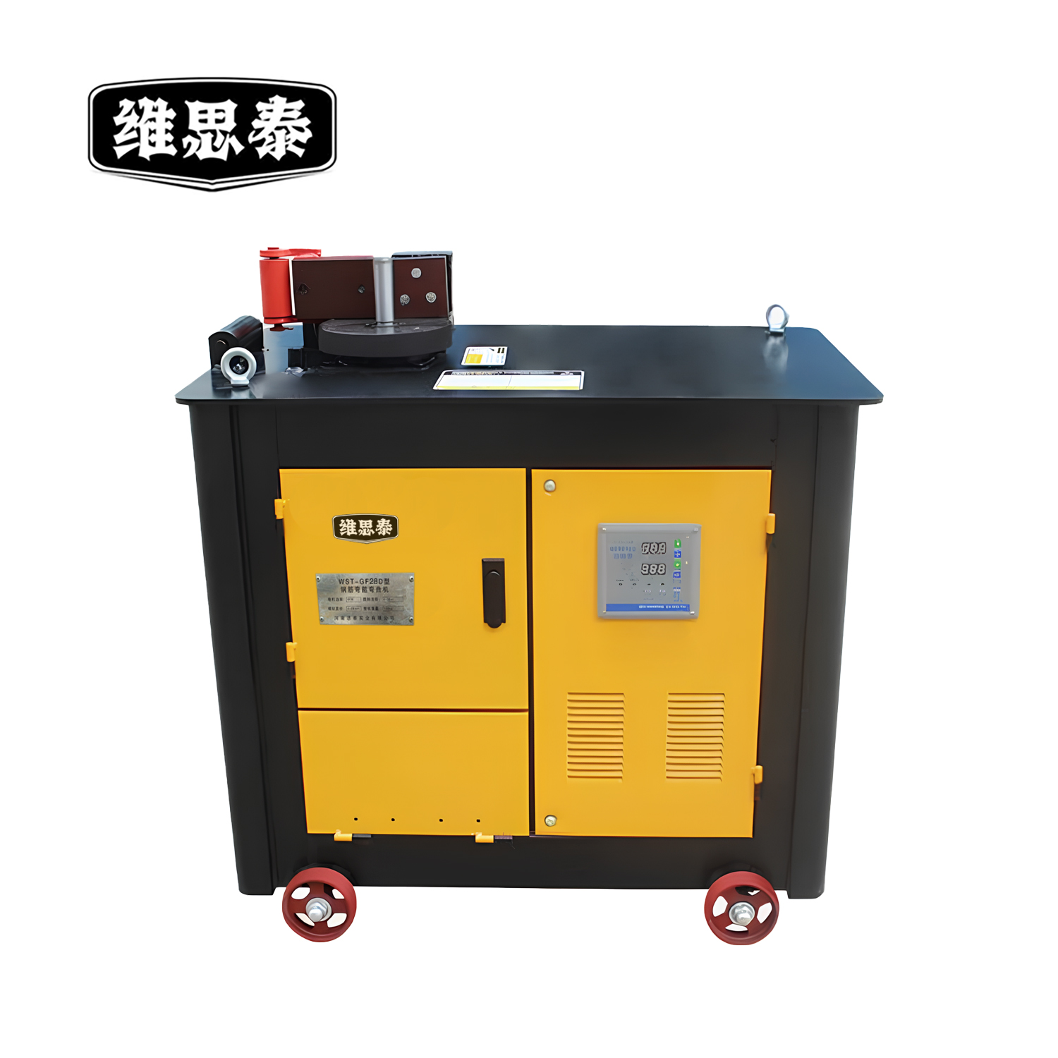 维思泰 钢筋弯箍弯曲机 WST-GF28D 台