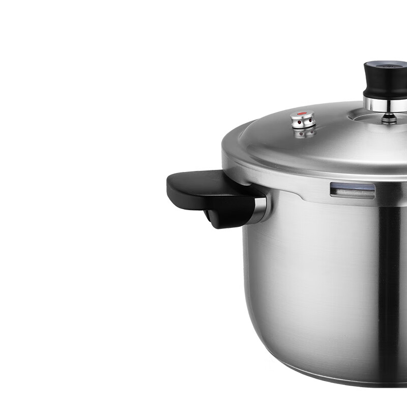 爱仕达304不锈钢压力锅 20cm YC1820-1高清大图