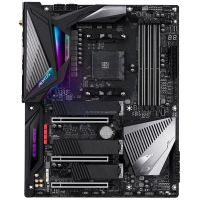 技嘉（GIGABYTE）X570 AORUS MASTER “电竞大师”主板支持3700X/3800X/3900X（AMD X570/socket AM4)
