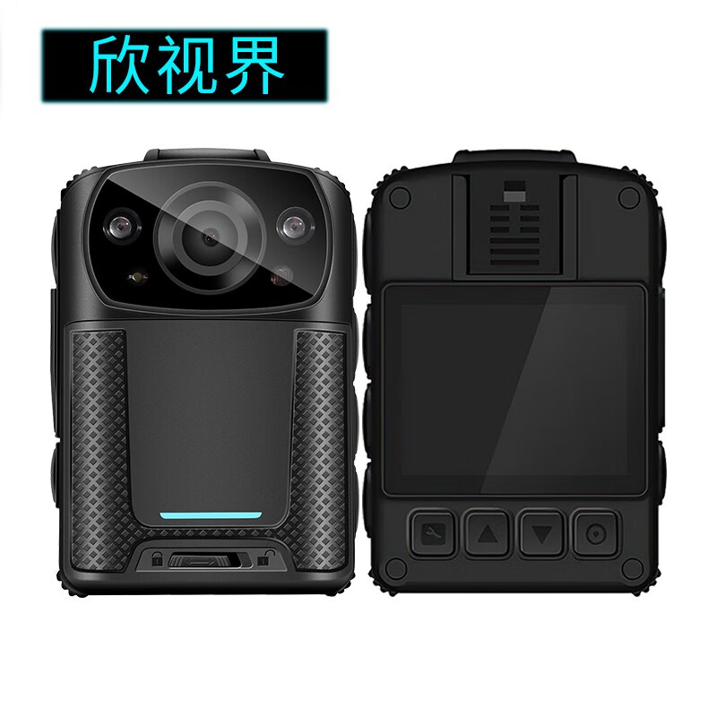 欣视界 A2-128G 数码摄像机 (计价单位:台) 黑色高清大图