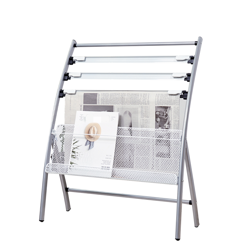 铭思达报刊架80cm个高清大图